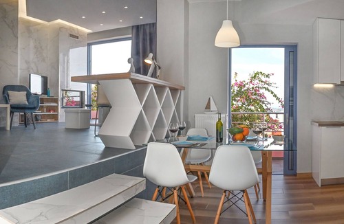 Nerokouros Apartment | Residence of Ordinia, Chania