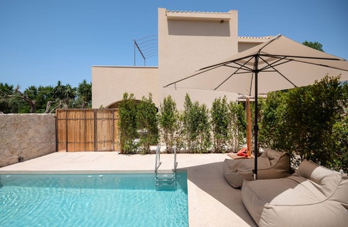Kouramades Villa | Residence Throubi in Ionian Islands