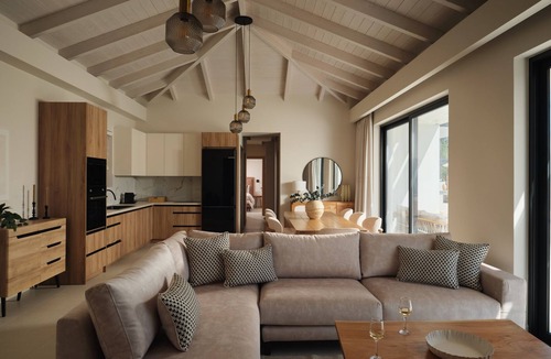 Neromilos Villa | Reveria Villa, a 1.500m2 Private Poolside Stay