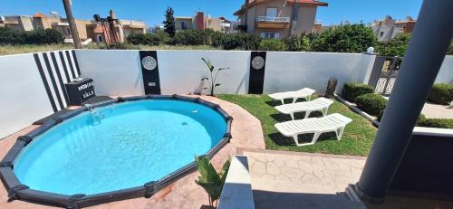 Petaloudes Villa | Rhodian Villa