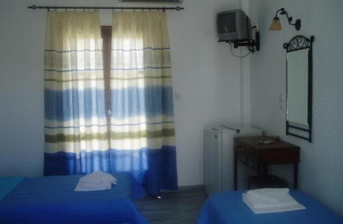 Ios Town Hotel | Rita's Rooms
