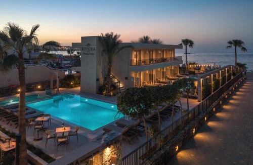 Stalida Hotel | Riviera Boutique Hotel