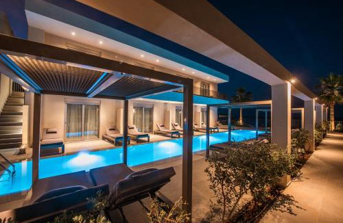 Stalida Hotel | Riviera Boutique Hotel
