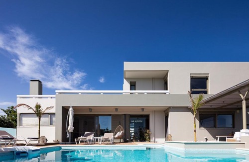 Rethymno Villa | Rizes Villa, Jacuzzi & Pool amid Olive Trees by Rentado