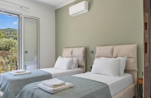 Apolpaina Hotel | Robin's | Green apartment