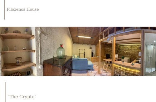 Corfu Town House | Rock corner