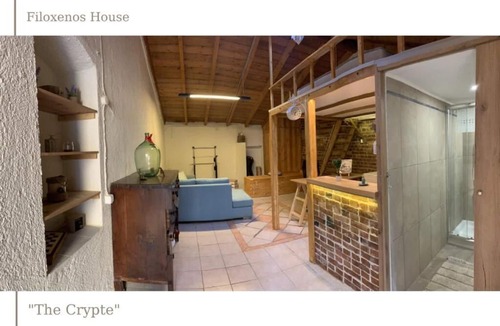 Corfu Town House | Rock corner