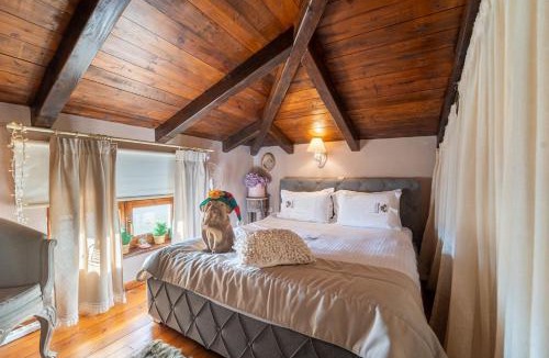 Arachova Ski Chalet | Rock Dandy Deluxe Chalet - Panoramic Mountains & Sauna