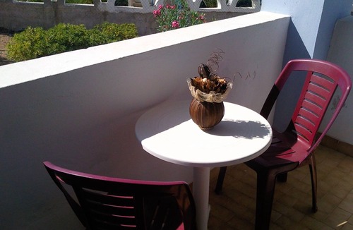 Pefkos Apartment | Rock Garden Apartments - 2 steps from the beach
