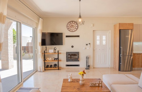 Kokkini Chani Villa | Rodanthi Cretan Villa