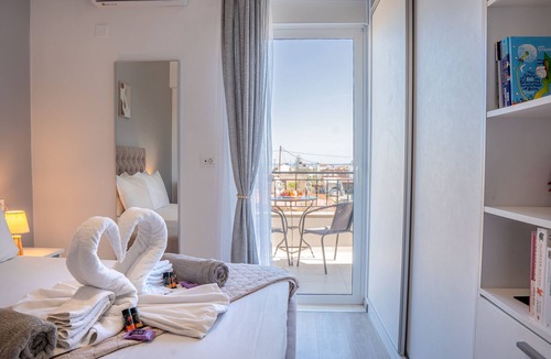 Kokkini Chani Villa | Rodanthi Cretan Villa