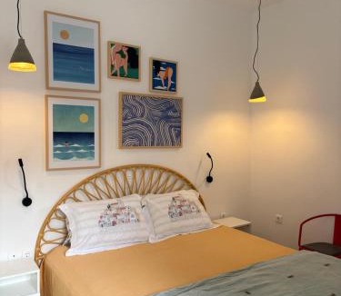 Parasporos Apartment | Rodi Apartments
