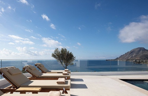 Plakias Villa | Rokkea Villa, Earthy Elegance by the Sea