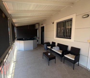 Gargaliani Villa | Romantic accommodation in Messinia
