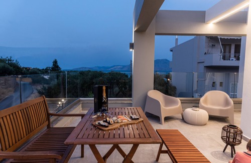 Ammoudara Apartment | Romantic apartment next to Ammoudara Beach (only 40metres)