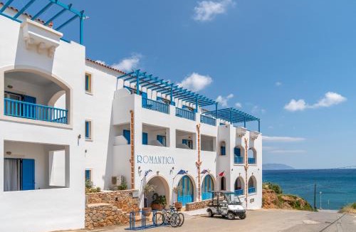 Agia Pelagia Hotel | Romantica Hotel