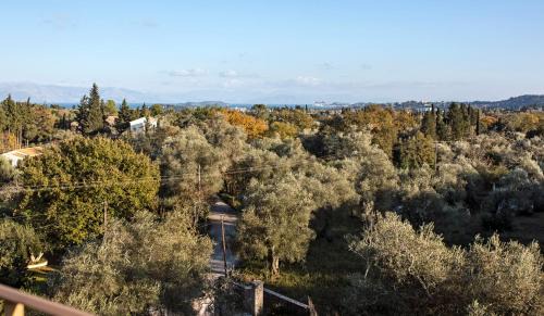 Corfu Town Villa | Roof Garden Villa