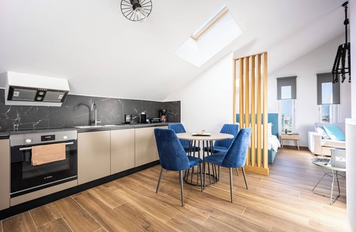 Agios Dimitrios Apartment | ROOFTOP NEST
