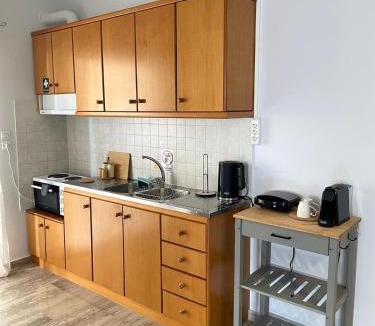 Loutra Oraias Elenis Apartment | Room 2