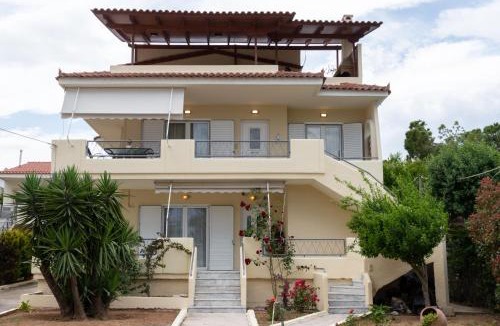Spata-Artemida Apartment | Rose's House (Near Airport)