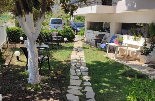 Nikolaiika Apartment | Rousetis Studio 106 - 200m from the Sea in Aígio