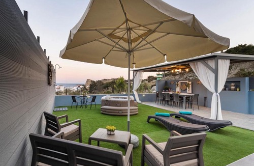 Stegna Apartment | Royal Luxury Studios