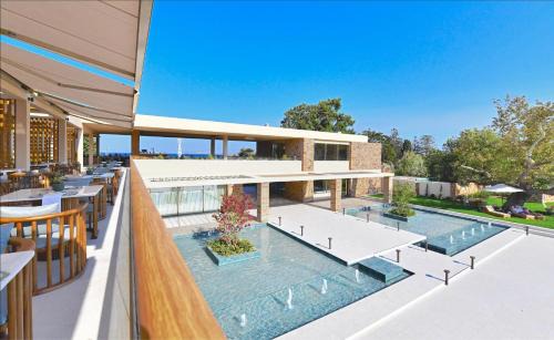 Chios Town Hotel | Royal Pearl Island Chios Hotel and Spa