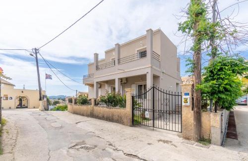 Corfu Town Apartment | Rozario