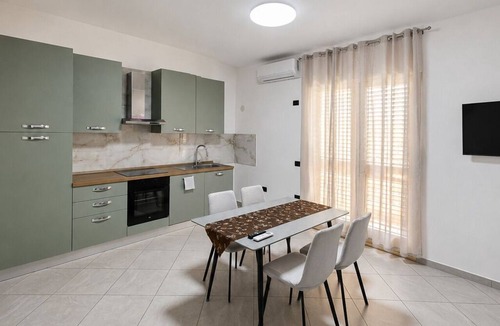 Tragjas Apartment | Rrapi Apartments, Apartment in Tragjas: Between the Sea, the Mountains, and Relaxation