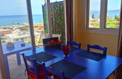 Kato Stalos House | Rubini Home III 3 minutes from sea by feet