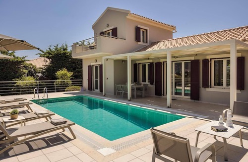 Fiskardo Villa | Ruggero - Two Bedroom Villa, Sleeps 4