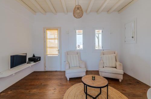 Paraga Villa | Ryakia villa, 5 min away from Super Paradise Beach