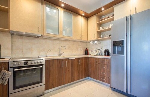 Pallini Villa | Saba Villa by RentalsPro - Hanioti