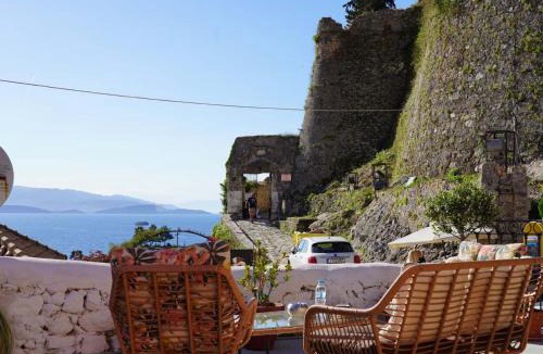Parga Hotel | Saint george Hotel Parga