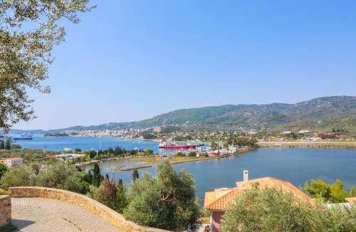 Skiathos Town Apartment | Saint George Villas & Apartments