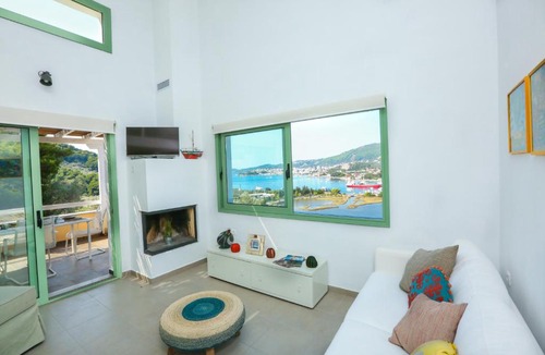 Skiathos Town Apartment | Saint George Villas & Apartments