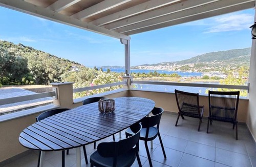 Skiathos Town Apartment | Saint George Villas & Apartments