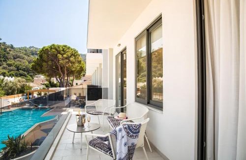 Karlovassi Hotel | Samian Mare Hotel, Suites & Spa