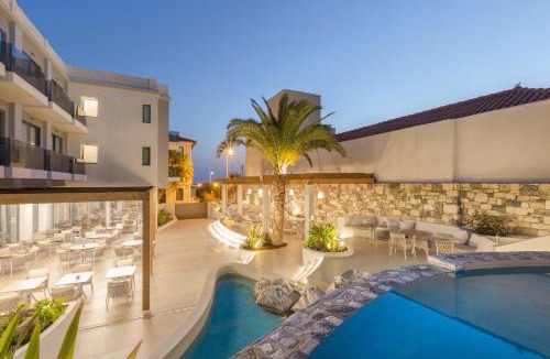 Karlovassi Hotel | Samian Mare Hotel, Suites & Spa