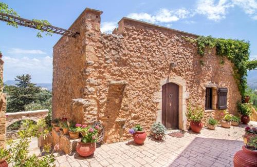 Samonas House | Samonas - Orange villa Diktamos