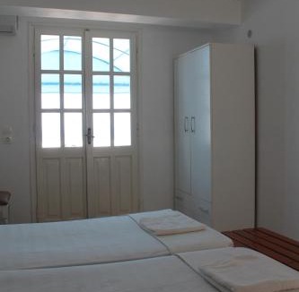 Karlovassi Apartment | Samos Kalypso Eros sea view