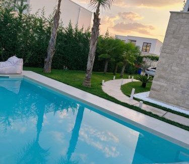 Ishem Villa | San Pietro villa
