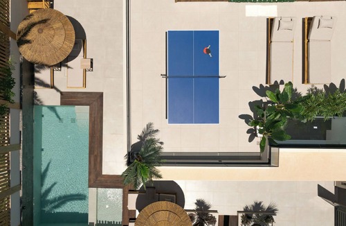 Bali Villa | Sandy Shore Villa, Next to Beach, Dining & Shops