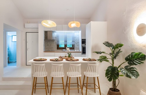 Sane Villa | Sani Elite Villa in Halkidiki: Elegance and Comfort Near Sani Marina