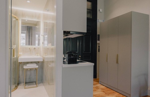 Old Town Apartment | SanRocco Suite 2 by Corfu Collection