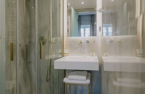 Old Town Apartment | SanRocco Suite 2 by Corfu Collection