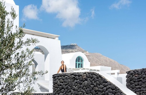 Perivolos Hotel | Santa Irina Luxury Sunny Lofts 5