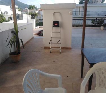 Agia Paraskevi Apartment | SANTA PARASKEVA ELEGANT VIEW