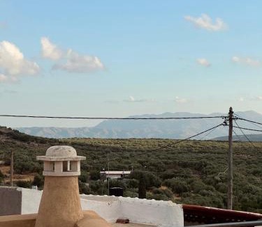Minoa Pediada Hotel | Santa Veneranda Suites "by Checkin"