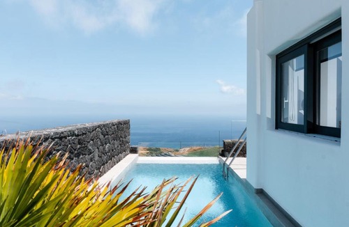 Imerovigli Hotel | SantAnna Luxury Suites